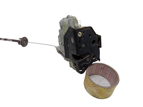 Used Front right lock AUDI Q7 (4LB) 3.0 TDI quattro (211 hp) 23997443