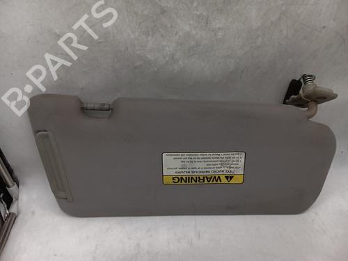 Left sun visor KIA CARNIVAL / GRAND CARNIVAL III (VQ) 2.9 CRDi | BP30195493I1