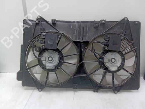 Køleventilator elektrisk MAZDA CX-5 (KE, GH) 2.2 D (KE2FW) (150 hp) 26053994