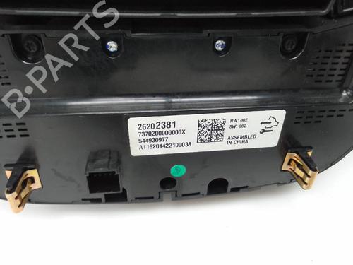 Climate control HYUNDAI i20 II Coupe (GB) 1.2 | BP20853522I5 
