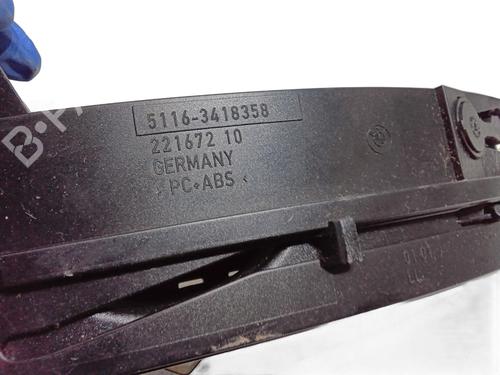Cup/Object holder BMW X3 (E83) 2.0 d | BP34580863I37  - Image 5