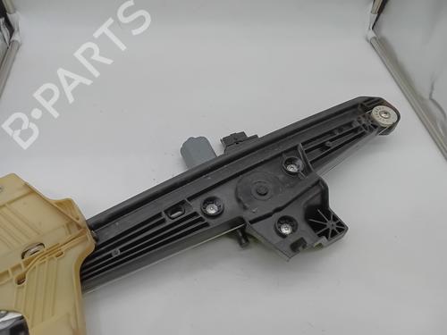 Used Rear left window mechanism PEUGEOT RIFTER 1.5 BlueHDi 130 (130 hp) 29385568