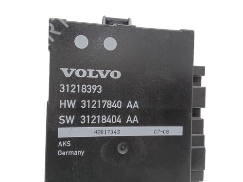 Electronic module VOLVO V70 III (135) D5 | BP35976414M83 - Image 3