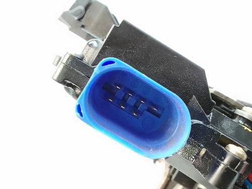 Rear right lock VW TOURAN (1T1, 1T2) 2.0 TDI | BP26054444C99 