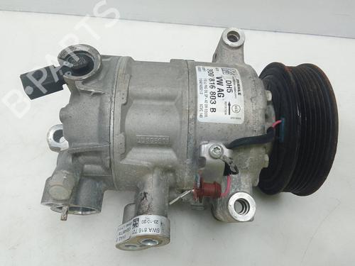 Used Turbocharger/Supercharger VW GOLF VIII (CD1, DA1) 2.0 GTI (245 hp) 28150642