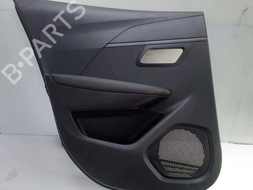 Used Rear left panel PEUGEOT 208 II (UB_, UP_, UW_, UJ_) 1.2 PureTech 100 (101 hp) 29628032