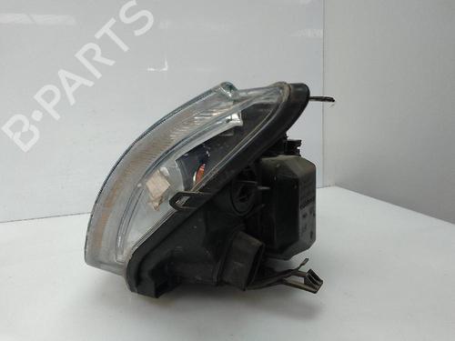 Left headlight FORD FOCUS II (DA_, HCP, DP)  | BP23850985C28 