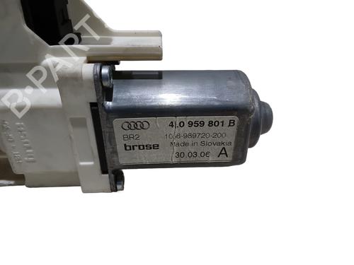 Left rear window motor AUDI Q7 (4LB) 3.0 TDI quattro | BP35722576E23 - Image 3