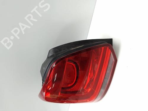 Left taillight VW POLO V (6R1, 6C1) 1.2 | BP28149973C34 