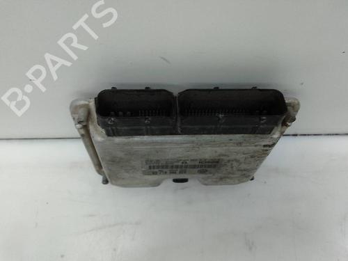 Engine control unit (ECU) SKODA FABIA II (542) 1.2 | BP23654092M57 
