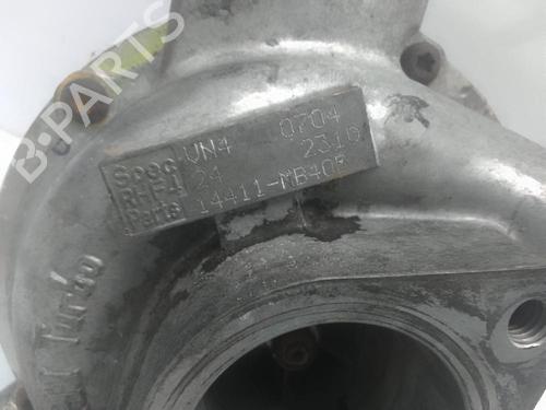 Turbolader/Kompressor NISSAN NAVARA (D22) 2.5 D 4x4 (133 hp) 21213625