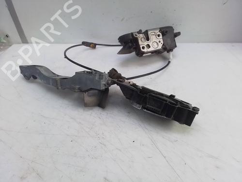Front left lock PEUGEOT 308 II (LB_, LP_, LW_, LH_, L3_) 1.6 HDi / BlueHDi 115 | BP26160973C98 