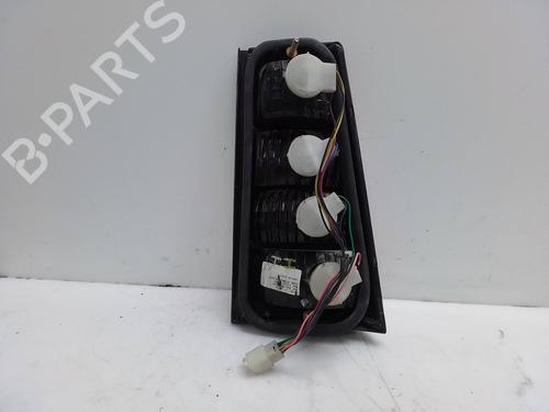 Left taillight AIXAM 500 Hatchback 0.5 D | BP28147583C34 