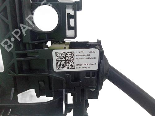 Steering column stalk SEAT LEON (5F1) 2.0 Cupra | BP18576051I23 - Image 4