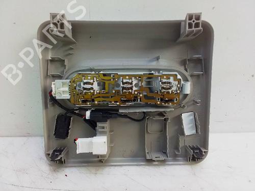 Interior roof light NISSAN QASHQAI II (J11, J11_) 1.2 DIG-T | BP19143579I8 