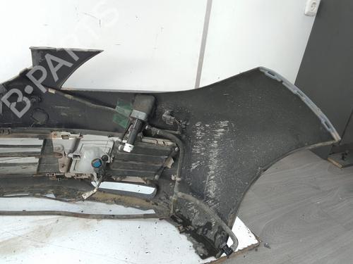 Front bumper MAZDA 6 Hatchback (GH) 2.0 MZR-CD (GH14) | BP29386546C7 