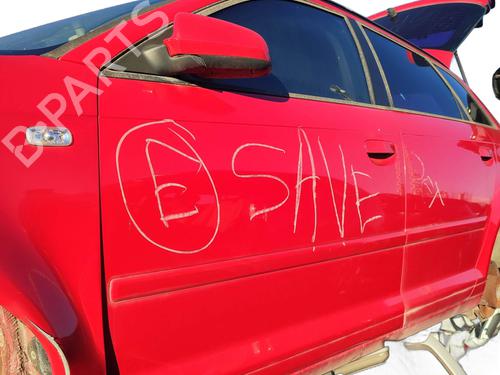 Used Left front door AUDI A3 (8P1) 1.4 TFSI (125 hp) 26159992