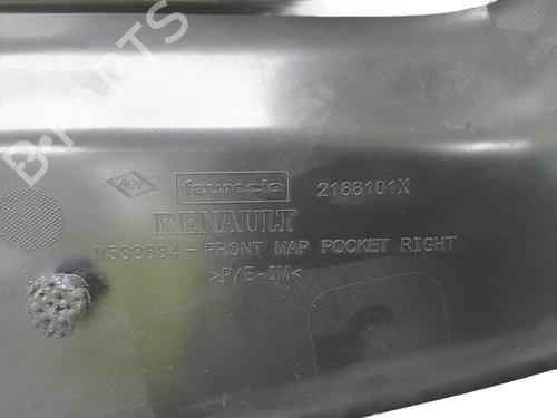 Front right panel RENAULT CLIO V (B7_) 1.5 Blue dCi 85 (B7AG) | BP19658862C59 - Image 4