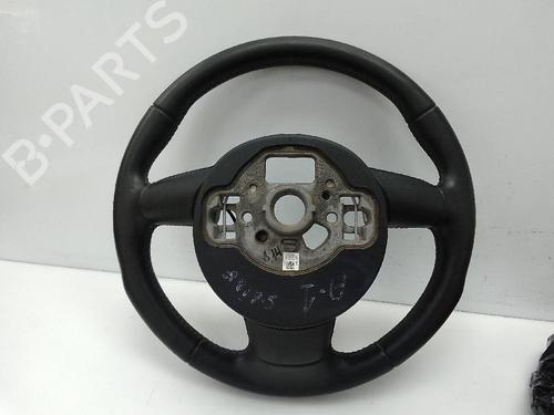 Steering wheel AUDI A1 Sportback (8XA, 8XF) 1.6 TDI | BP24170165C49 