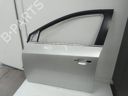Left front door CHEVROLET CRUZE (J300) 2.0 CDI | BP25811623C2