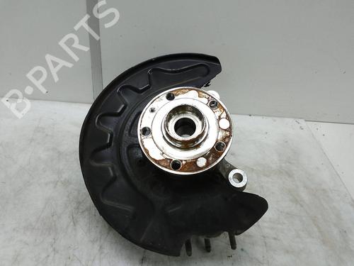 Used Left front steering knuckle VW TOURAN (5T1) 1.5 TSI (150 hp) 26055132