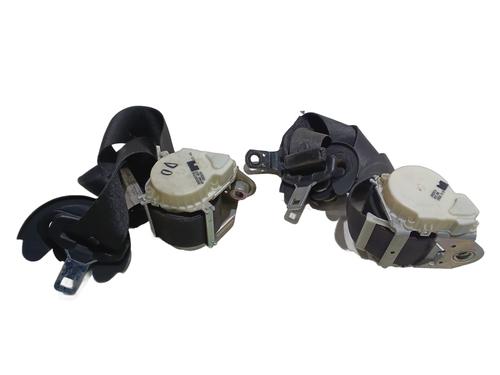 Front right seatbelt BMW X3 (E83) 2.0 d | BP33871090I25 - Image 2