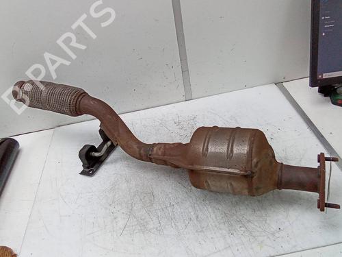Used Catalyst Catalyst RENAULT KADJAR (HA_, HL_) 1.3 TCe 140 (HLNB, HLN1) (140 hp) 19322351 19322351