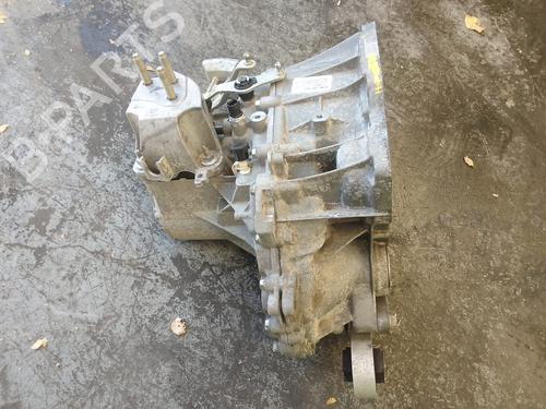 Gearbox FORD TRANSIT COURIER B460 Box Body/MPV 1.5 TDCi | BP29396668M3