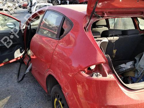Used Front left interior door handle SEAT LEON (1P1) [2005-2013]  19082257