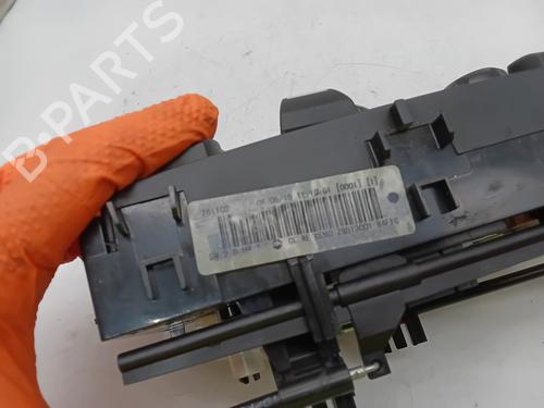 Climate control CITROËN C3 II (SC_) 1.2 VTi 82 | BP29935911I5