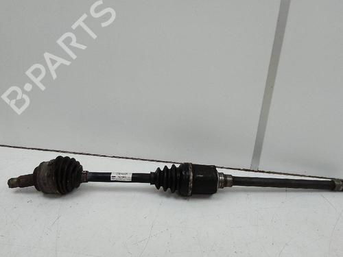 Right front driveshaft BMW X3 (E83) 2.0 d | BP19484442M39 
