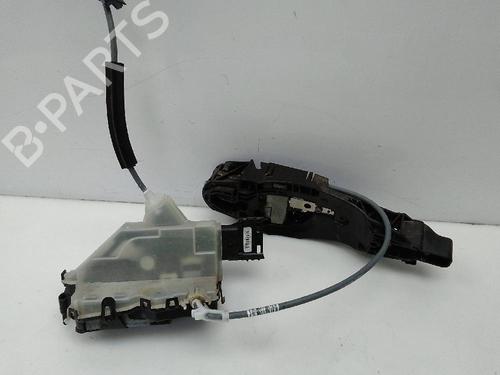 Front right lock OPEL CORSA F (P2JO) 1.2 (68) | BP23142462C97 