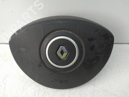 Used Driver airbag RENAULT CLIO III (BR0/1, CR0/1) 1.6 16V (BR05, BR0B, BR0Y, BR15, BR1J, BR1M, BR1Y, CR0B,... (112 hp) 19059419