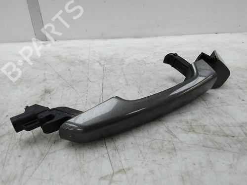 Rear left exterior door handle JAGUAR XF II (X260)  | BP19116495C130 