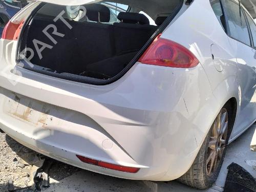 Used Rear bumper SEAT LEON (1P1) 1.9 TDI (105 hp) 27494678