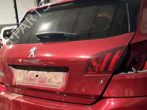 Other PEUGEOT 308 II (LB_, LP_, LW_, LH_, L3_) 1.6 HDi / BlueHDi 115 | BP26161216O1 