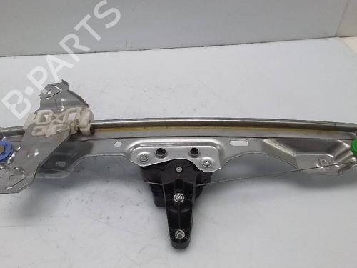 Used Rear left window mechanism NISSAN QASHQAI II SUV (J11, J11_) [2013-2025]  24463189