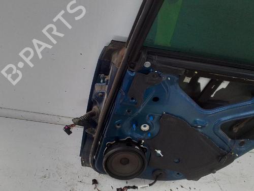 Right rear door SEAT EXEO (3R2) 2.0 TDI | BP26575149C5 