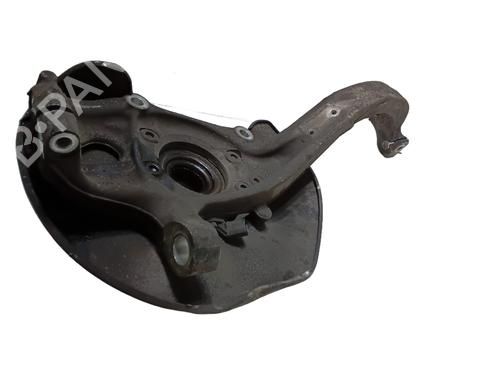 Left front steering knuckle AUDI A6 C7 (4G2, 4GC) 2.0 TDI | BP36799951M25 - Image 2