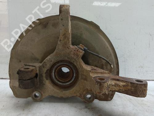 Left front steering knuckle CITROËN C-CROSSER (VU_, VV_) 2.2 HDi | BP27555611M25 