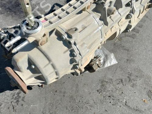 Gearbox SSANGYONG ACTYON SPORTS I (QJ) 2.0 Xdi 4WD | BP19658841M3 
