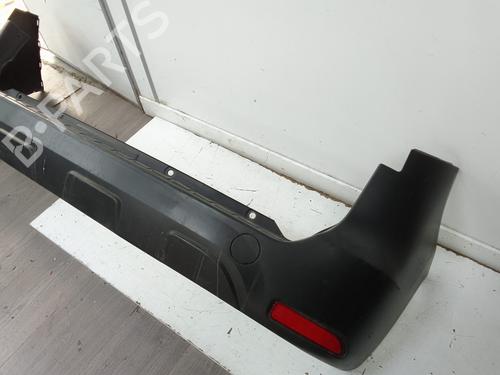 Rear bumper RENAULT EXPRESS Box Body/MPV 1.5 Blue dCi 75 (F6AA) | BP27978996C8 