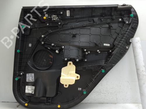 Rear left panel HYUNDAI TUCSON (TL, TLE) 1.6 GDi | BP29995478C60