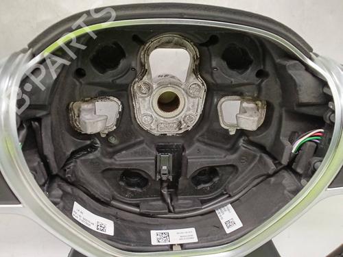 Steering wheel DACIA SANDERO II 1.5 Blue dCi 95 (B8JL) | BP30192300C49 