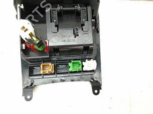 Glove box VW GOLF VI (5K1) 2.0 R 4motion | BP18579849C95