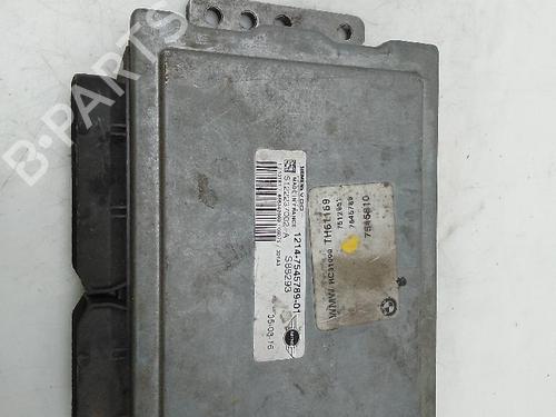Used Engine control unit (ECU) MINI MINI Convertible (R52) Cooper S (170 hp) 26157427
