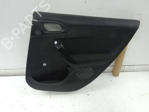 Used Rear right panel Rear right panel PEUGEOT 208 I (CA_, CC_) 1.6 HDi (116 hp) 19788261 19788261