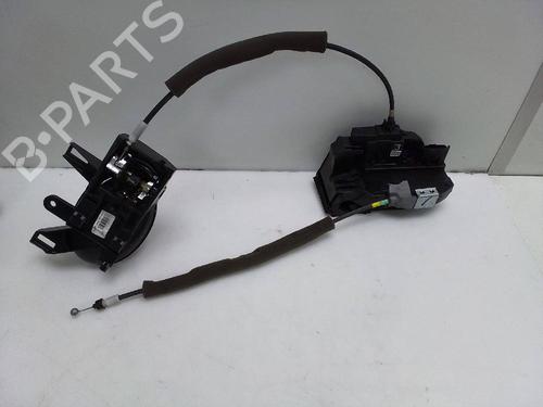Rear right lock NISSAN JUKE (F15) 1.2 DIG-T | BP18589544C99