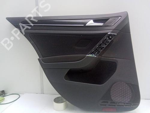 Used Rear left panel VW GOLF VII (5G1, BQ1, BE1, BE2) 2.0 GTD (184 hp) 28147962