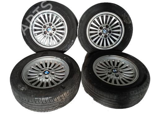 Fælk Fælk BMW 5 (E39) 530 d (184 hp) 34438054 34438054